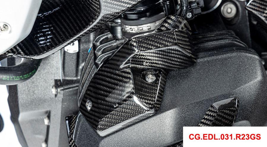 BMW R1300RS Cubierta para inyectores