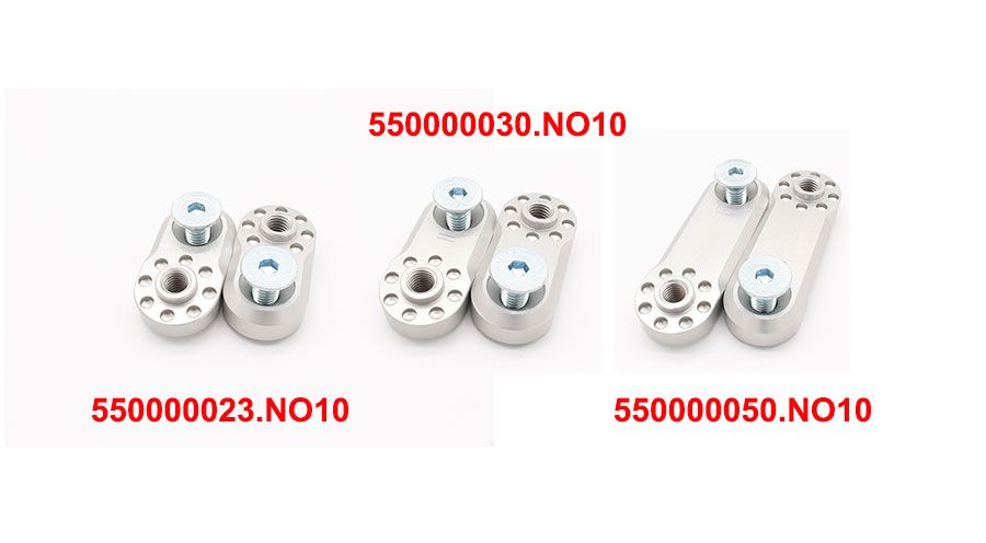 BMW S 1000 XR (2015-2019) Placa Dual