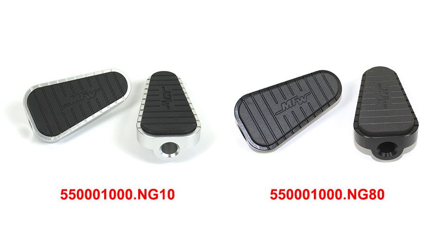 BMW F750GS, F850GS & F850GS Adventure Reposapiés Multi Grip