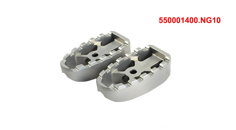 BMW S1000RR (2019- ) Reposapiés Enduro