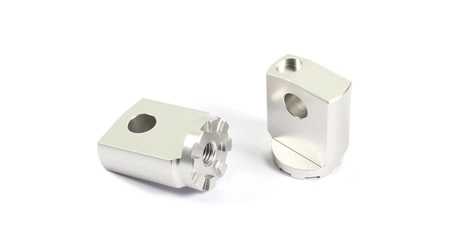 BMW R 18 Adaptador Dual para sistema de reposapiés del conductor