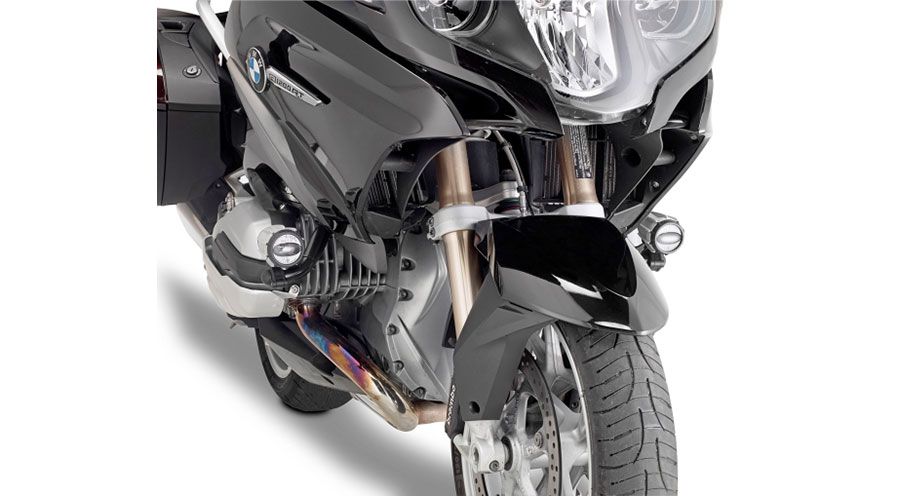 BMW R 1200 RT, LC (2014-2018) Kit de montaje para luces adicionales