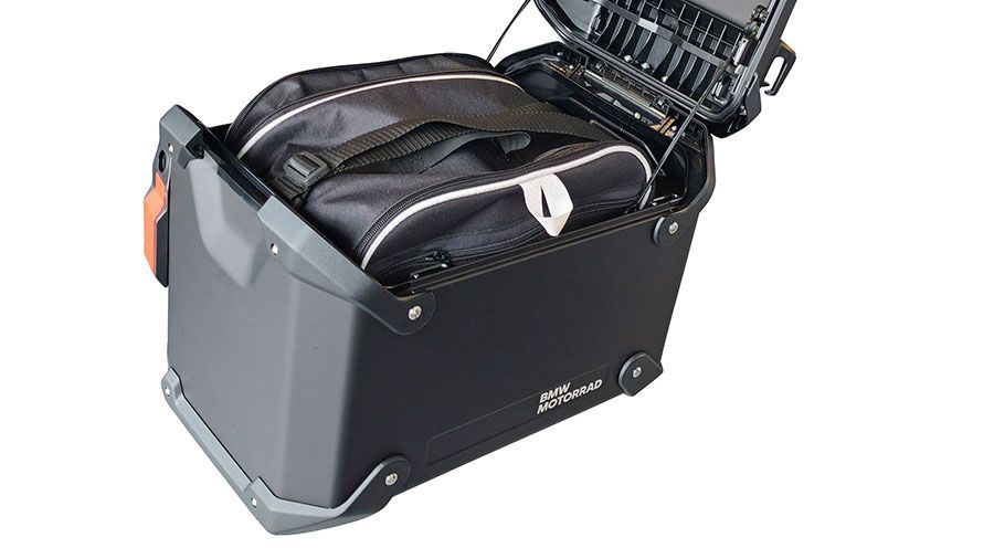 BMW R1300GS & Adventure Bolsa interior para maletas de aluminio