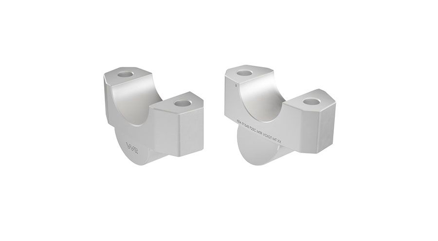 BMW R1300R Elevador para manillar 25mm