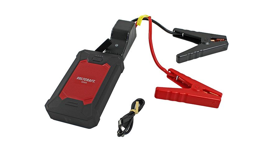 BMW S1000RR (2019- ) Sistema de arranque de emergencia 600A