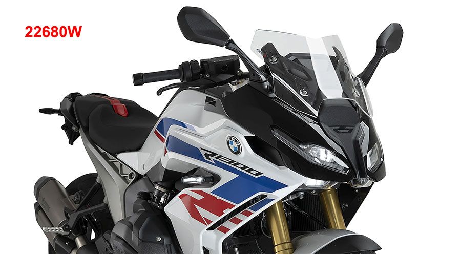 BMW R1300RS Parabrisas Sport