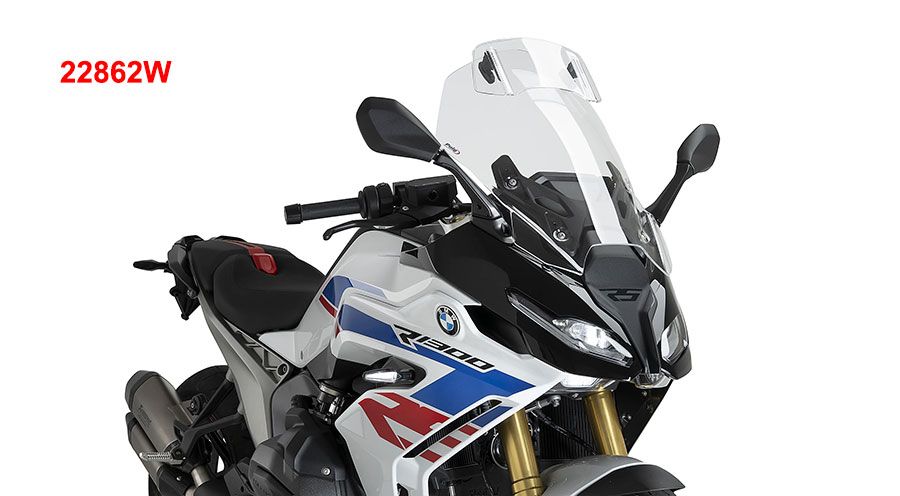BMW R1300RS Parabrisas Touring Vario