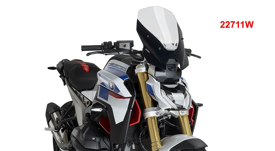 BMW R1300R Parabrisas Touring