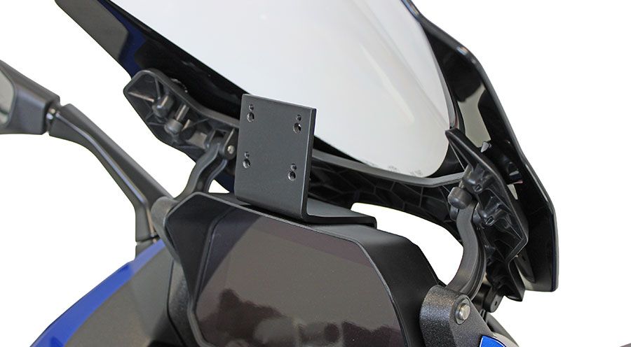 BMW R1300RS Soporte para GPS