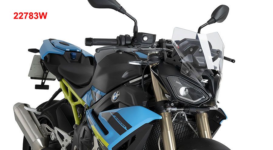 BMW S1000R (2021- ) Parabrisas Sport