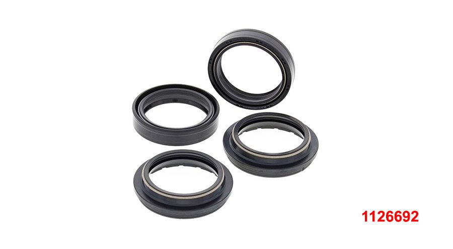 BMW R1200GS (04-12), R1200GS Adv (05-13) & HP2 Juego de juntas de horquilla