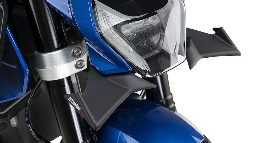 BMW R1300R Spoiler delantero