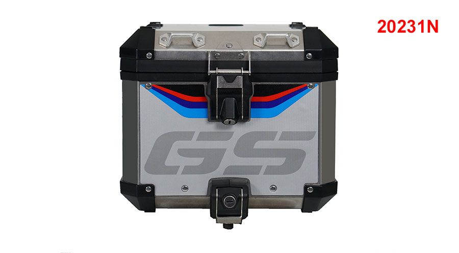 Pegatinas topcase de para BMW R1200GS | Accesorios Hornig BMW