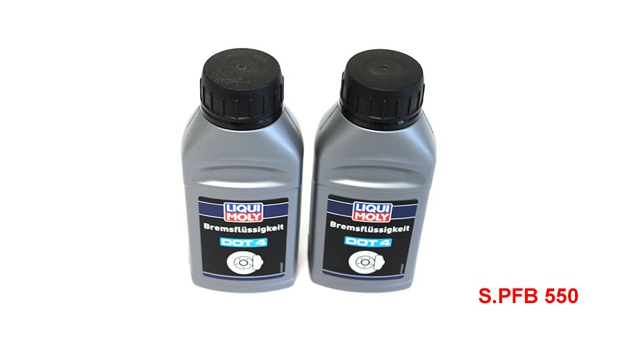 BMW G 310 GS Liquido para frenos