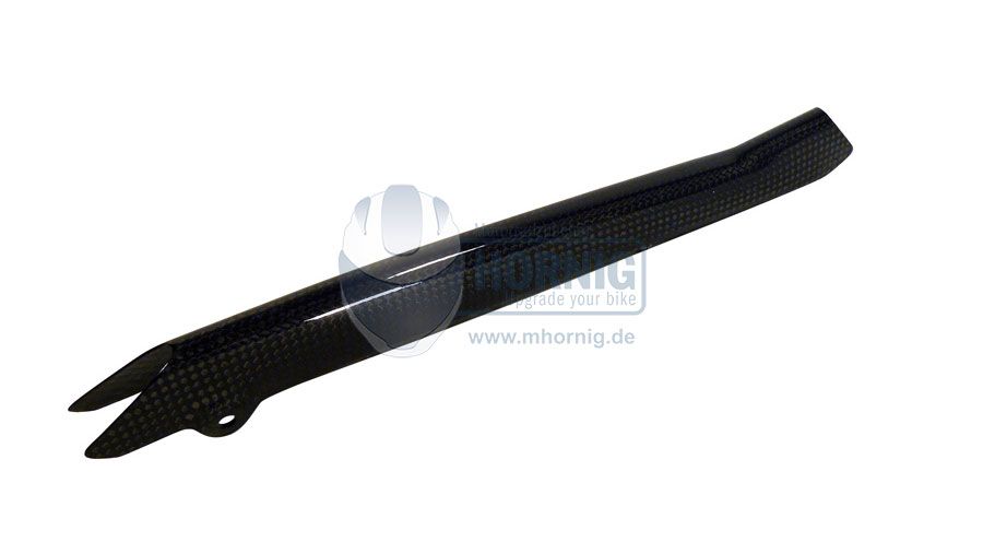 BMW R 1200 RS, LC (2015-) Cubierta de Carbono para línea de freno 