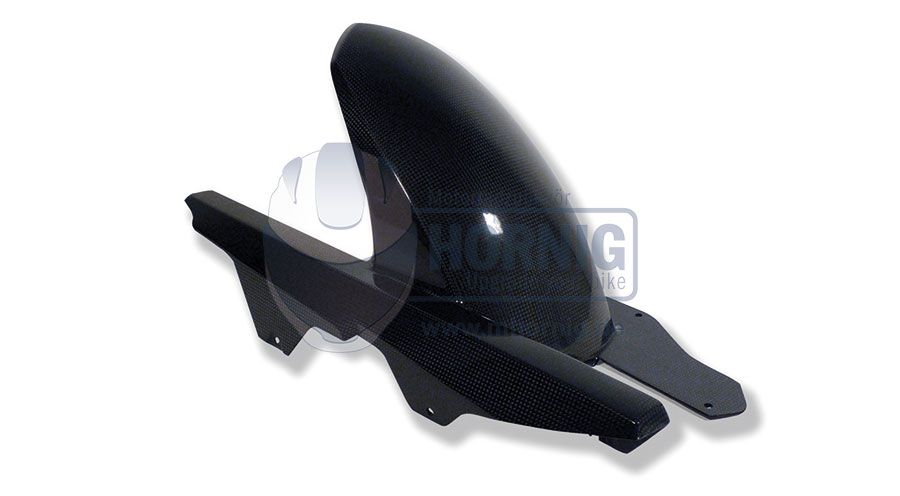 BMW F650GS (08-12), F700GS & F800GS (08-18) Carbon Guardafangos Trasero