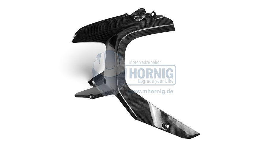 BMW R 1200 GS LC (2013-2018) & R 1200 GS Adventure LC (2014-2018) Air Outlet izquierda de fibra de carbono Adventure