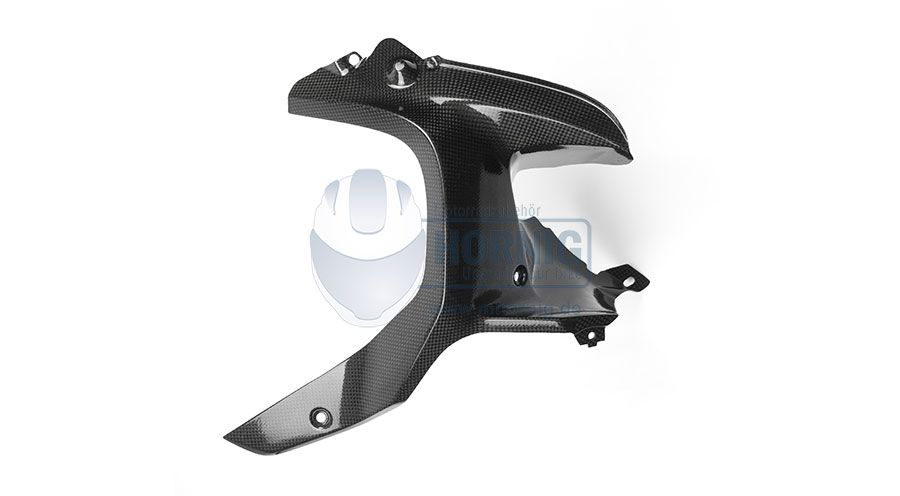 BMW R 1200 GS LC (2013-2018) & R 1200 GS Adventure LC (2014-2018) Air Outlet derecha de fibra de carbono Adventure