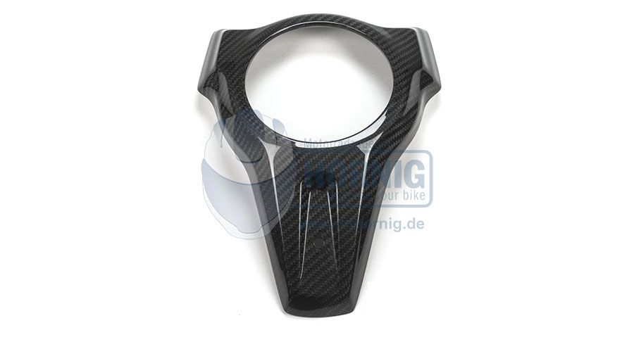 BMW S 1000 XR (2015-2019) Panel central de carbono para tanque