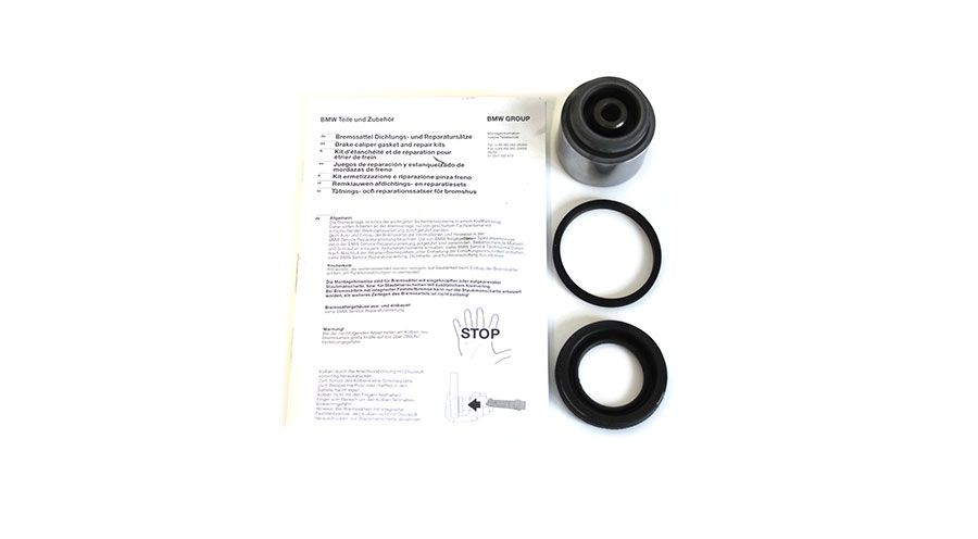 BMW R 100 modelo Kit de juntas pinza de freno