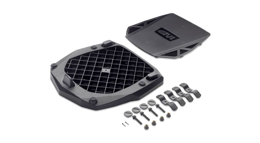 BMW F800S, F800ST & F800GT Soporte para topcase