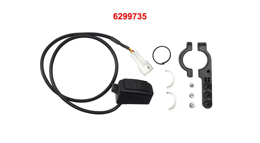 BMW R 100 modelo Control remoto para velocímetro 6212646/6212647