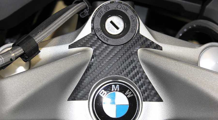 BMW R 1250 RT Almohadilla de tablero
