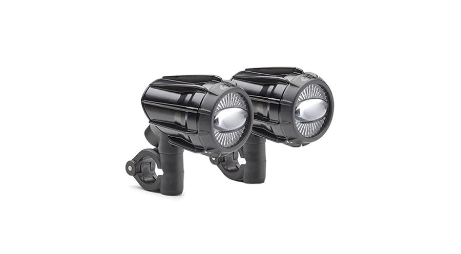 BMW F 650, CS, GS, ST, Dakar (1994-2007) Luces de LED Adicionales