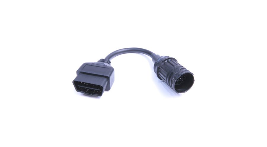 BMW R 1200 RS, LC (2015-) Adaptador EU4 para Equipo de diagnóstico GS911 wifi 