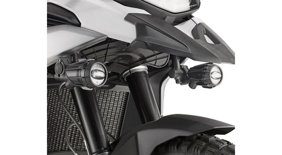 BMW F750GS, F850GS & F850GS Adventure Kit de montaje para luces adicionales