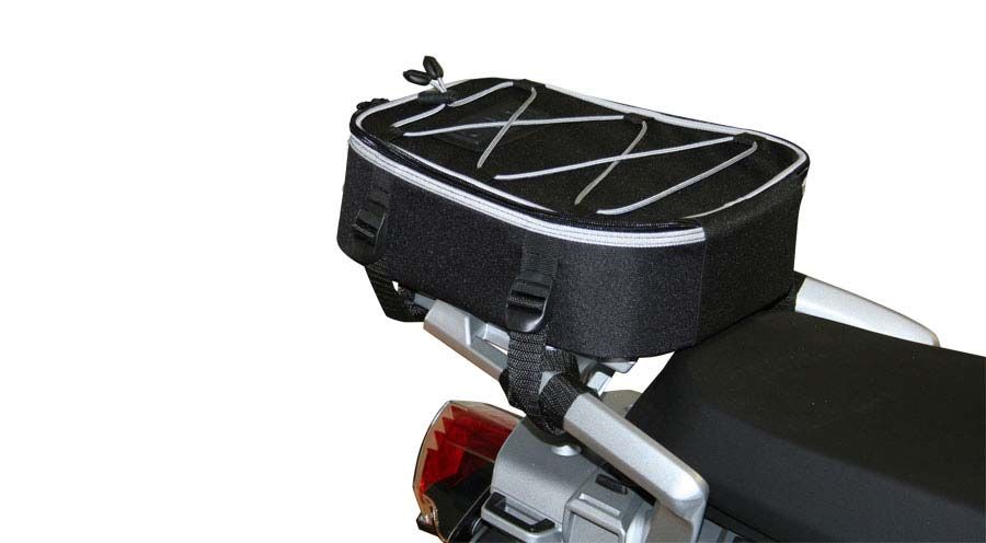 BMW R 1200 GS LC (2013-2018) & R 1200 GS Adventure LC (2014-2018) Bolsa para cola o asiento trasero