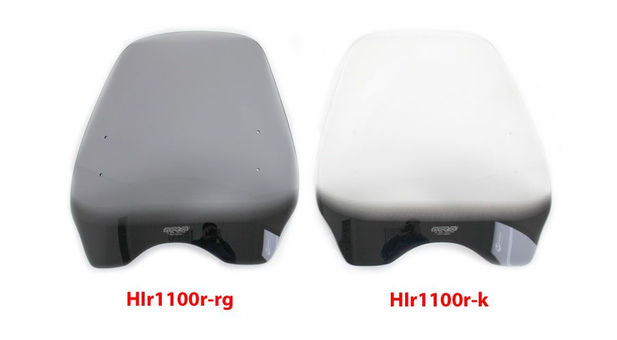 BMW R850R, R1100R, R1150R & Rockster Highwayshield