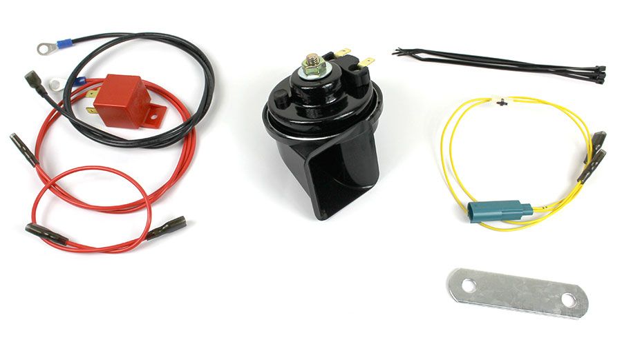 BMW F800S, F800ST & F800GT Claxon Wolo