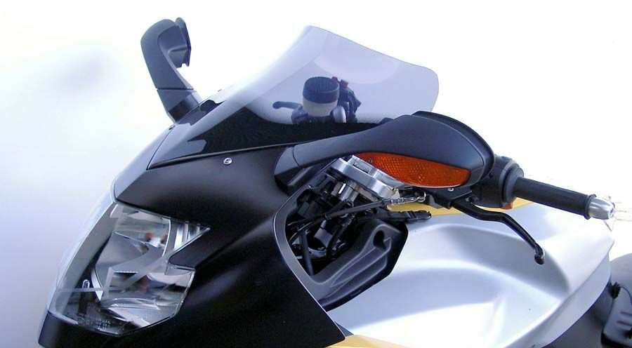 BMW K1300S Pantalla con spoiler