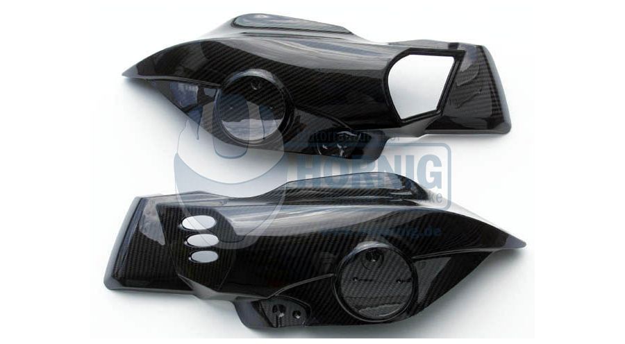 BMW K1200R & K1200R Sport Aspiradores
