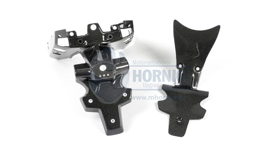 BMW R 1200 R, LC (2015-2018) Soporte para matrícula