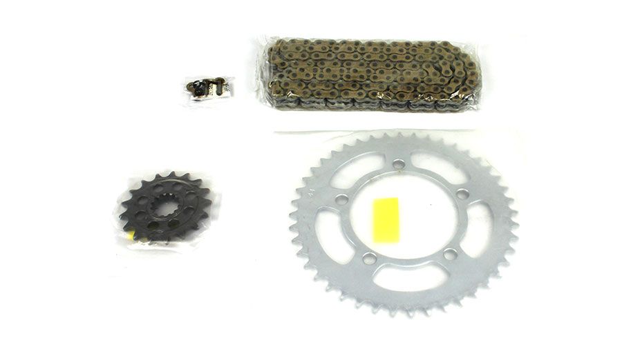 BMW S1000RR (2009-2018) Kit de cadena