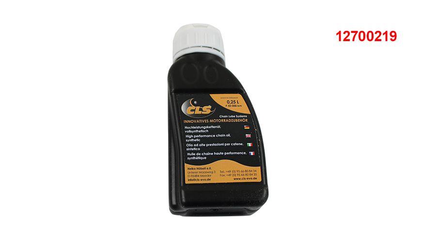 BMW F800GS (2024- ), F900GS & F900GS Adv Aceite para cadena CLS