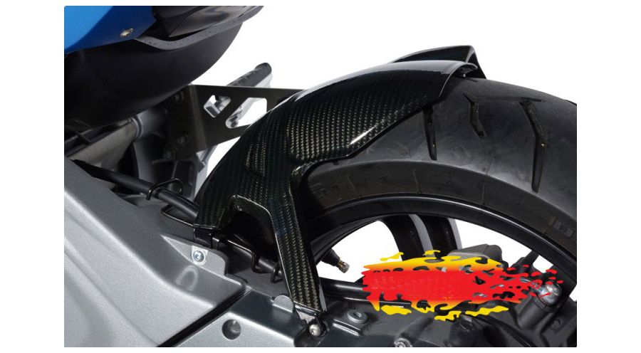 BMW C 600 Sport Guardafangos trasero