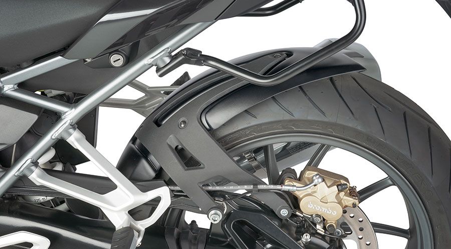 BMW R 1200 R, LC (2015-2018) Guardafangos de plástico ABS