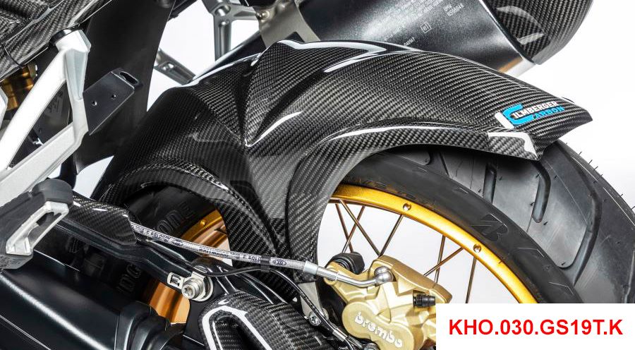 BMW R 1250 GS & R 1250 GS Adventure Guardafangos Trasero