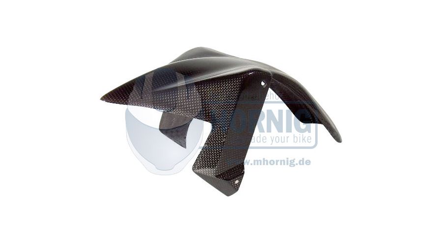 BMW F800S, F800ST & F800GT Guardafangos delantero