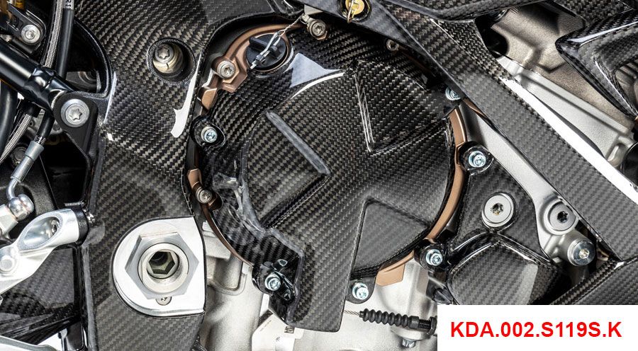BMW S1000R (2021- ) Tapa para embrague