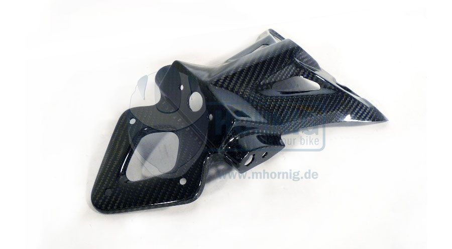 BMW S1000R (2014-2020) Soporte para matrícula