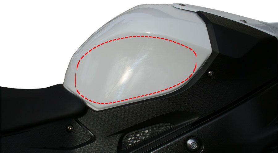 BMW S1000RR (2009-2018) Protector para pintura
