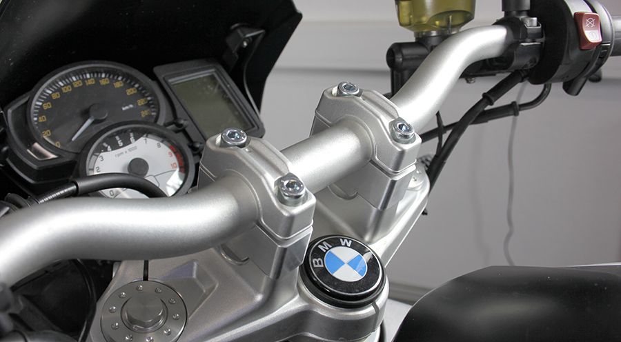 BMW F800R Elevador para manillar
