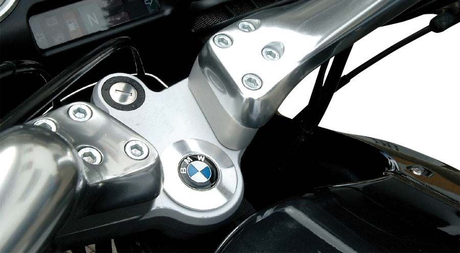BMW R850R, R1100R, R1150R & Rockster Elevadores para manillar