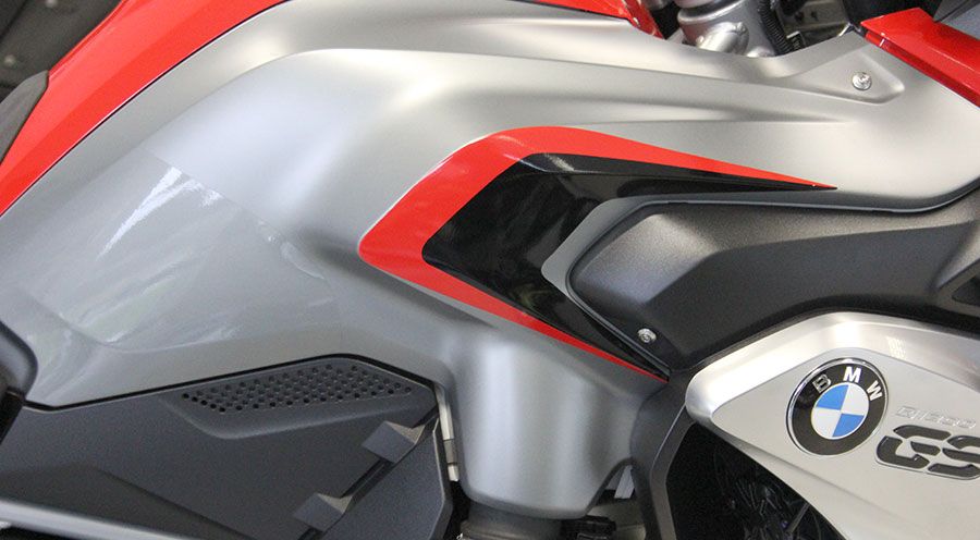 BMW R 1200 GS LC (2013-2018) & R 1200 GS Adventure LC (2014-2018) Pegatinas Motorsport 