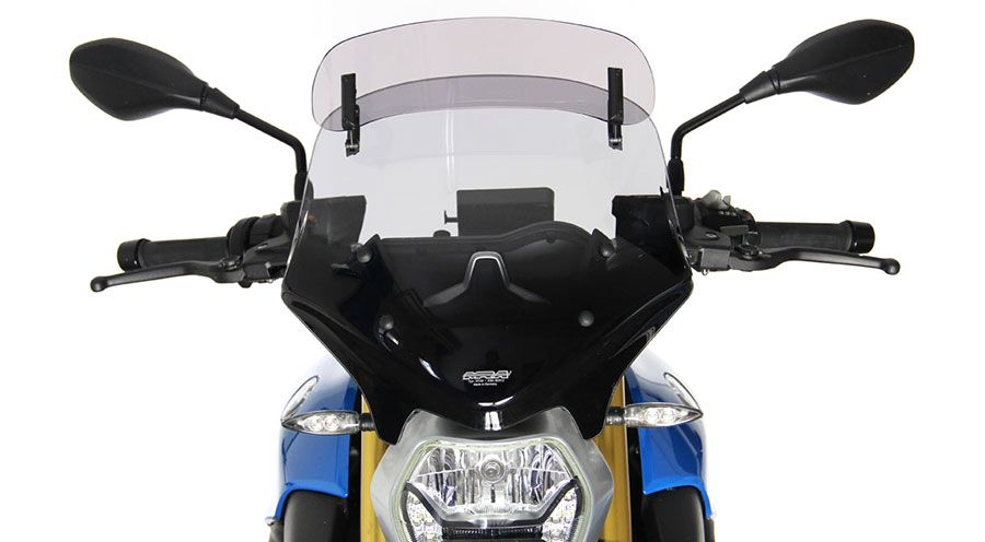 BMW R 1200 R, LC (2015-2018) Pantalla Vario touring para el montaje original