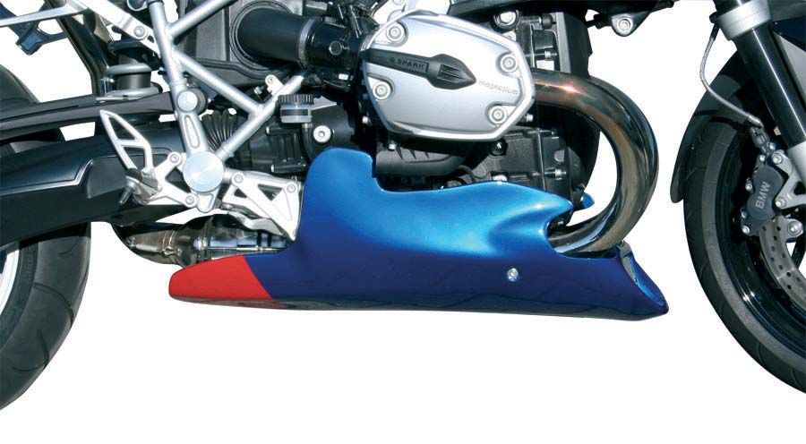 BMW R1200S & HP2 Sport Spoiler para motor
